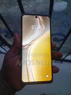 Infinix Hot 40 256 GB Black