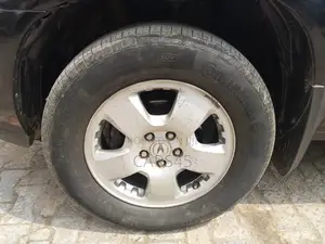 Acura MDX 2005 Black