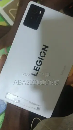 Lenovo Legion Y700 256 GB Silver