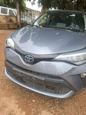 Toyota C-HR 2022