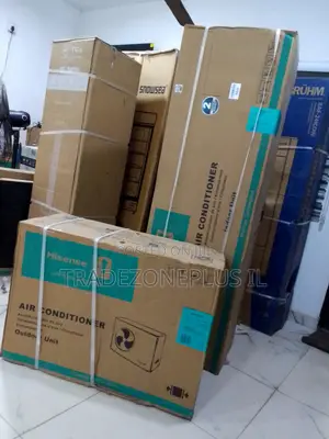 Hisense 3.0HP Inverter Floor Standing AC Makes Meeting Rooms More Comf