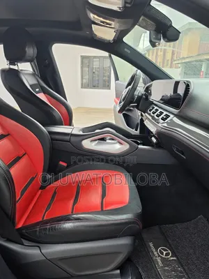 Mercedes-Benz GLE-Class 2022 Blue