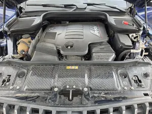 Mercedes-Benz GLE-Class 2022 Blue