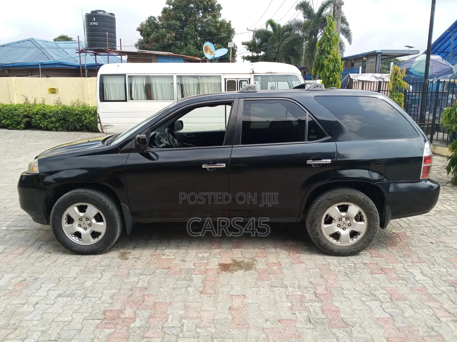 Acura MDX 2005 Black