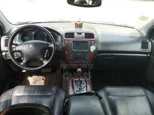 Acura MDX 2005 Black