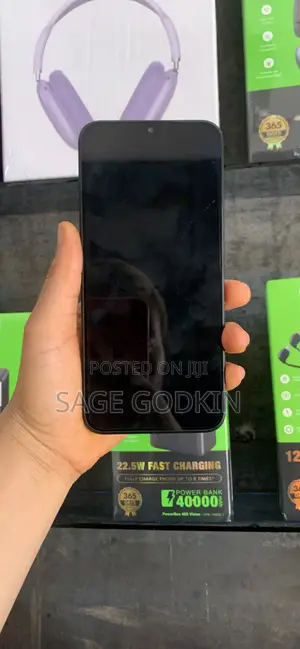 Xiaomi Redmi 15C 128 GB Black