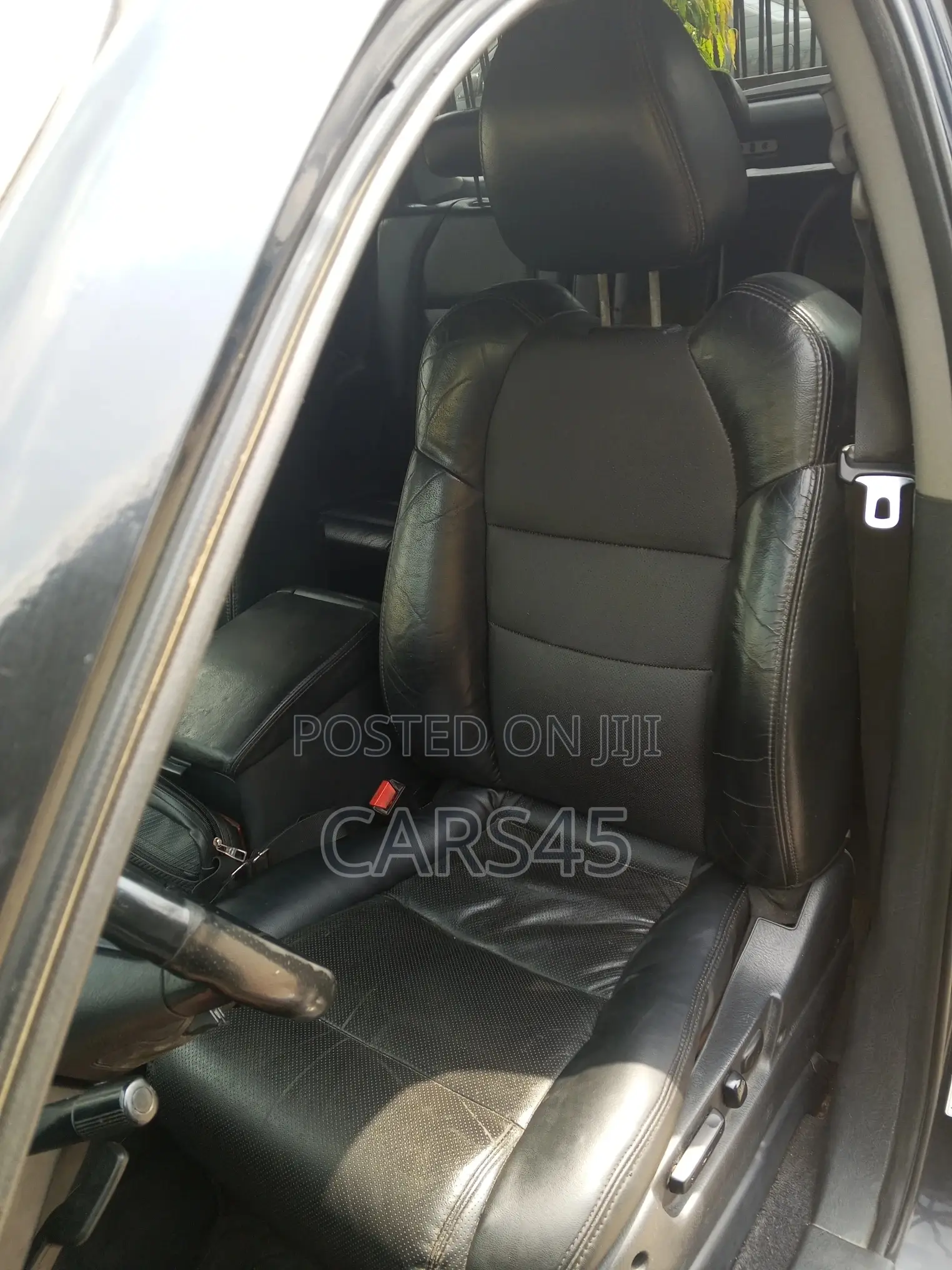 Acura MDX 2005 Black