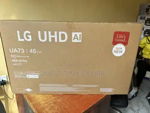Brand New ThinQ AI 45 Smart TV