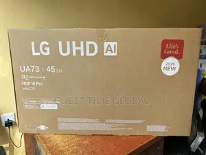 Brand New ThinQ AI 45 Smart TV