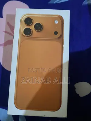 Apple iPhone 17 Pro Max 1 TB Orange