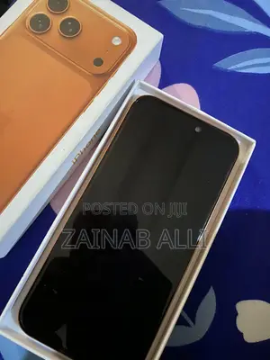 Apple iPhone 17 Pro Max 1 TB Orange