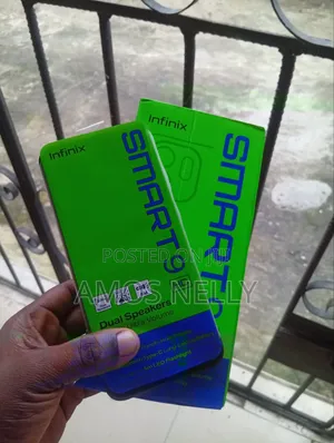 Infinix Smart 9 64 GB Black
