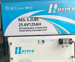 Hyper Lithium Battery 15kwh 48v