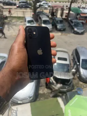 Apple iPhone 12 128 GB Black