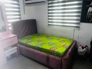 4by6 Bedframe With Mattress