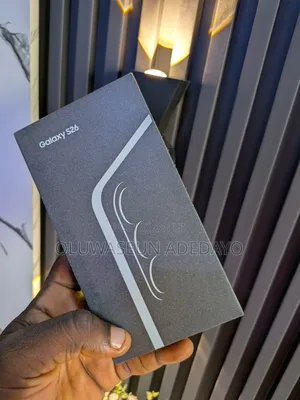 New Samsung Galaxy s26 256 GB Black