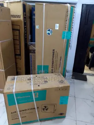 Hisense 3.0HP Inverter Floor Standing AC Helps Shoppers Enjoy a Cooler
