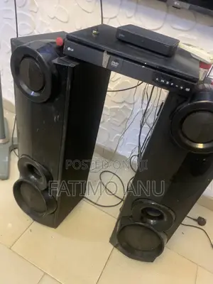LG DVD Home Theater LG-HTS(CB:76)