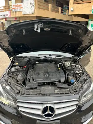 Mercedes-Benz E350 Base 4Matic Sedan AWD (3.5L 6cyl 7A) 2015 Black