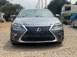 Lexus ES 350 FWD 2013 Gray