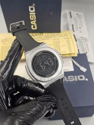 Casio Digital Wristwatch