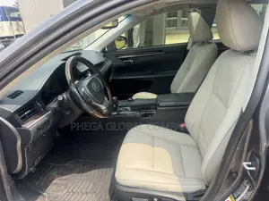 Lexus ES 350 FWD 2013 Gray