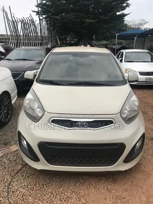Kia Morning 2012