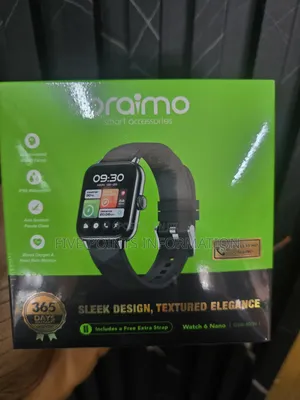 Oraimo Watch 6 Nano | OSW-807N