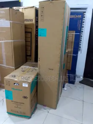 Hisense 3.0HP Inverter Floor Standing AC Maintains Freshness Around Re