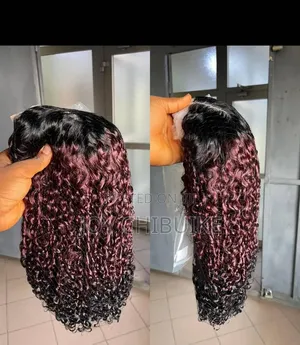 Adannaya Luxury Hairs