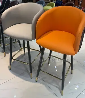 Modern Design High Bar Chair
