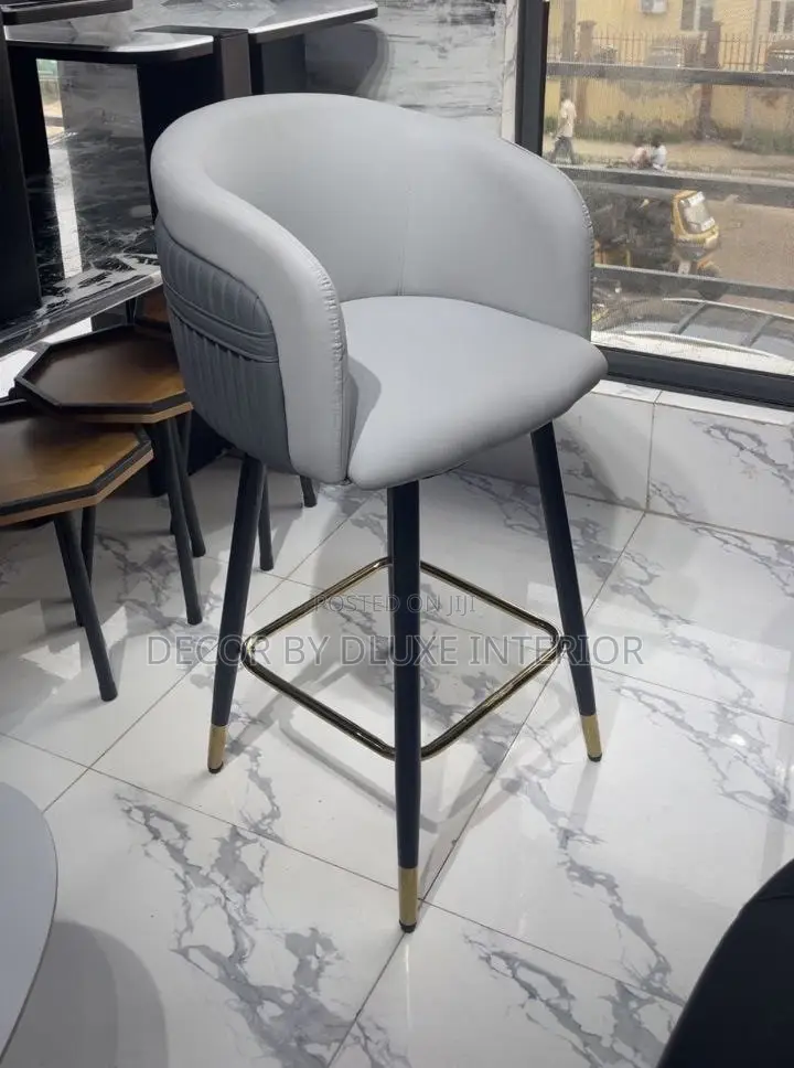 Modern Design High Bar Chair