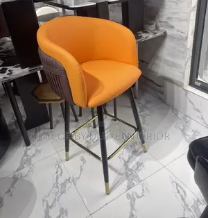 Modern Design High Bar Chair