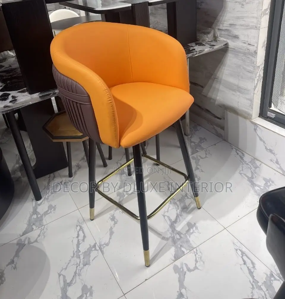Modern Design High Bar Chair