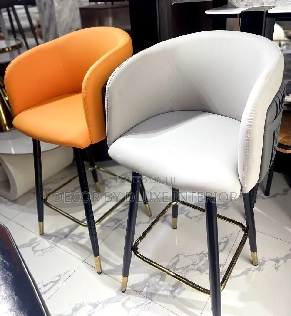 Modern Design High Bar Chair