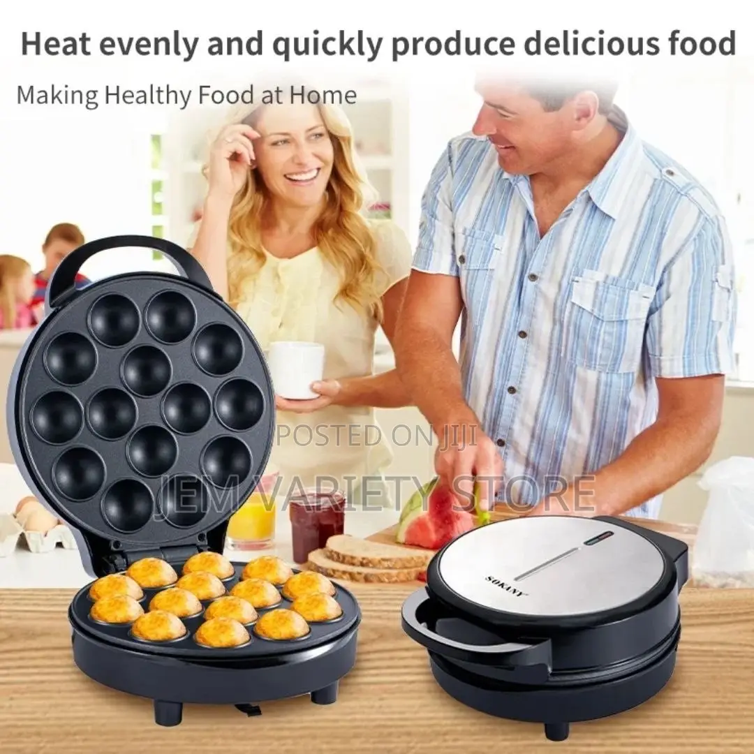 Sokany Pop Cake Maker