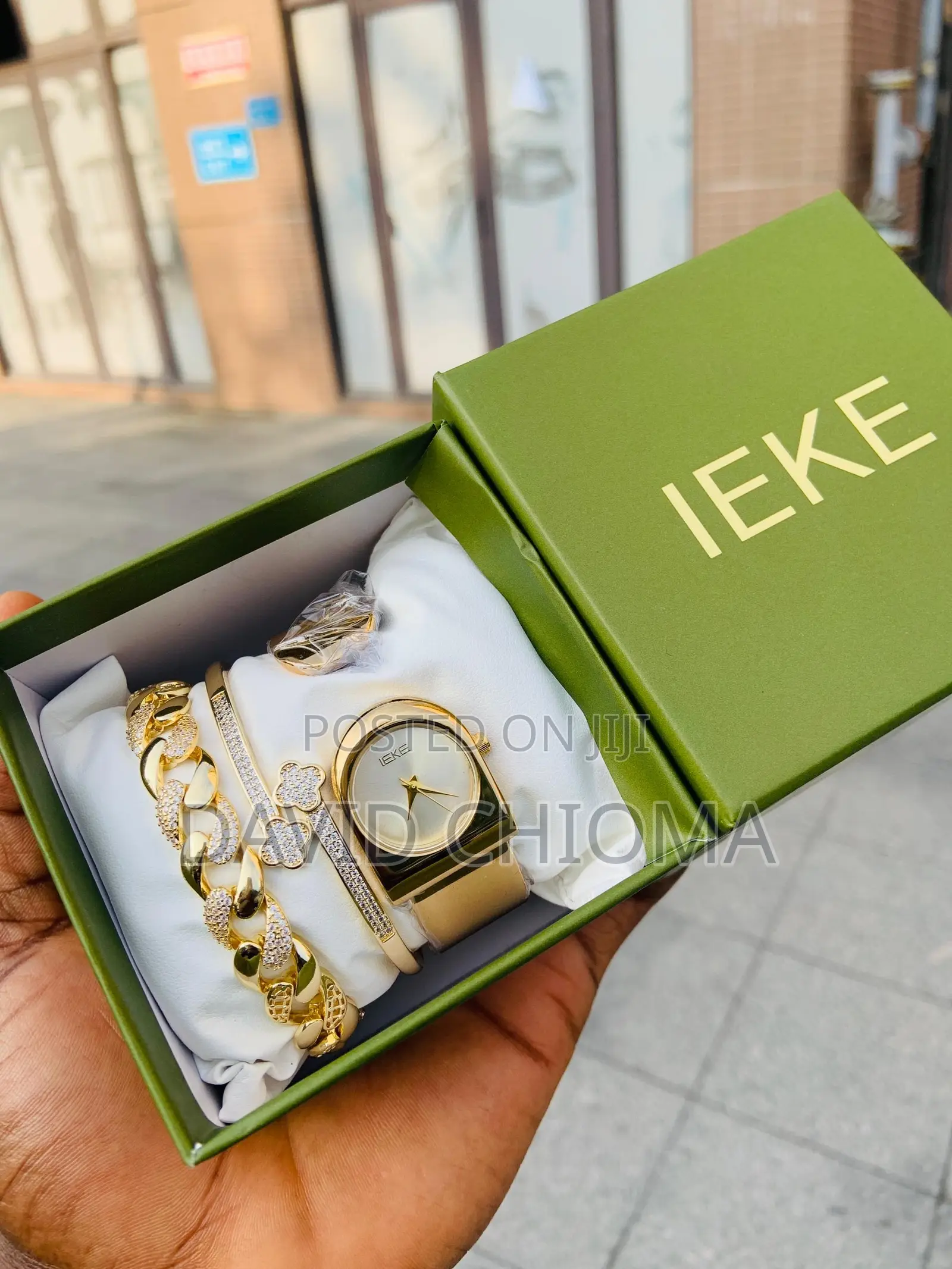 Female Bangles Set