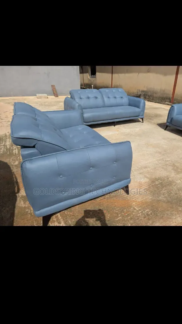 Imported Fabric Sofa