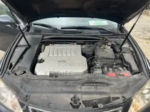 Lexus ES 350 2008 Black