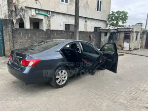 Lexus ES 350 2008 Black