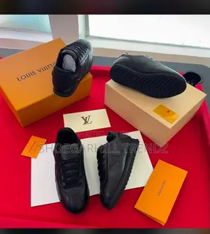 Lv Unisex Trendy Sneakers