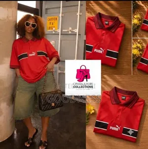 Stylish Unisex Jerseys Available”