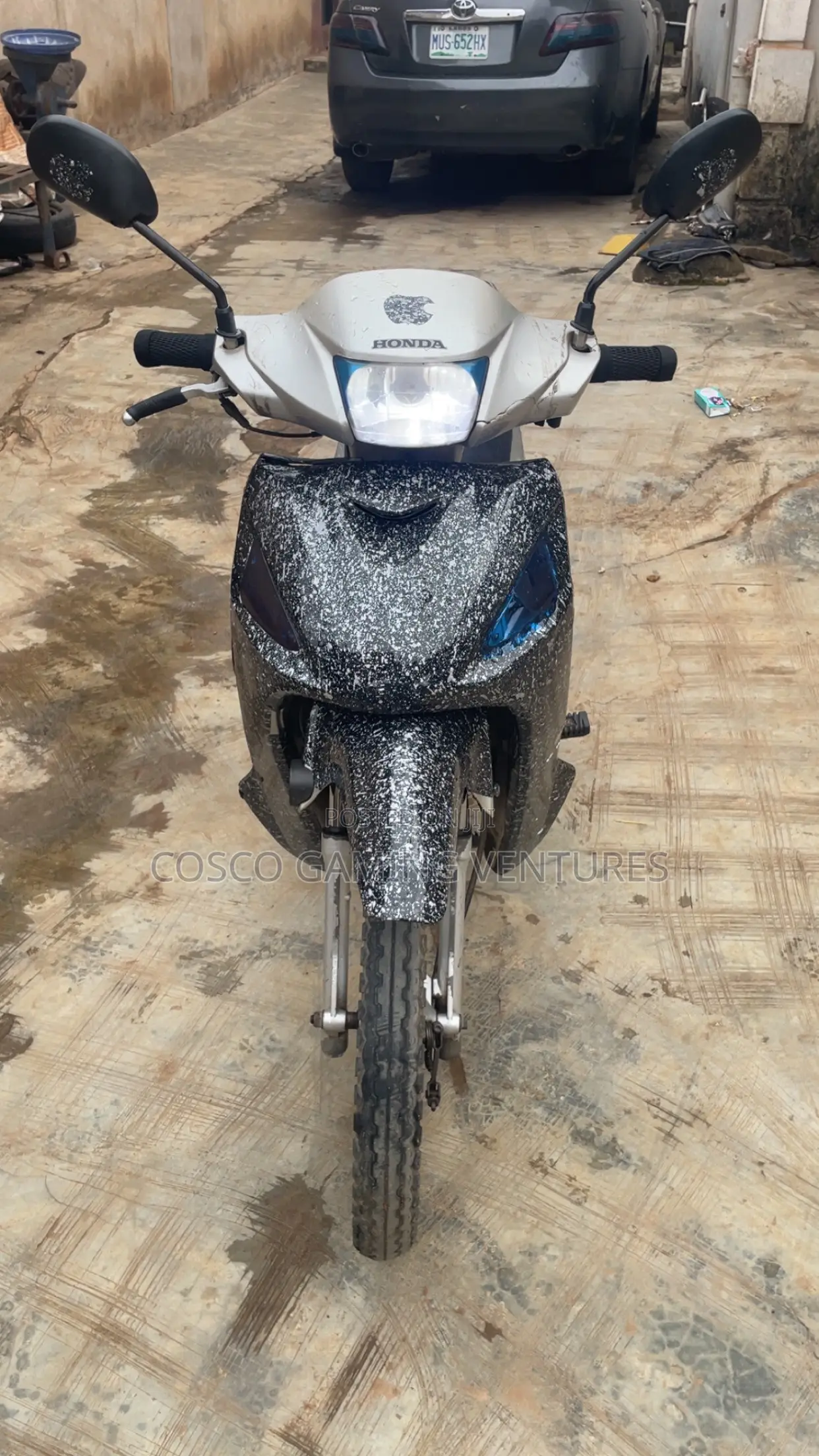 Honda 2025 Silver