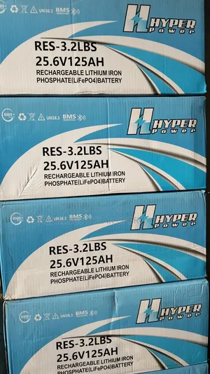 3.2kwh 24v Hyper Power