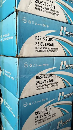 3.2kwh 24v Hyper Power