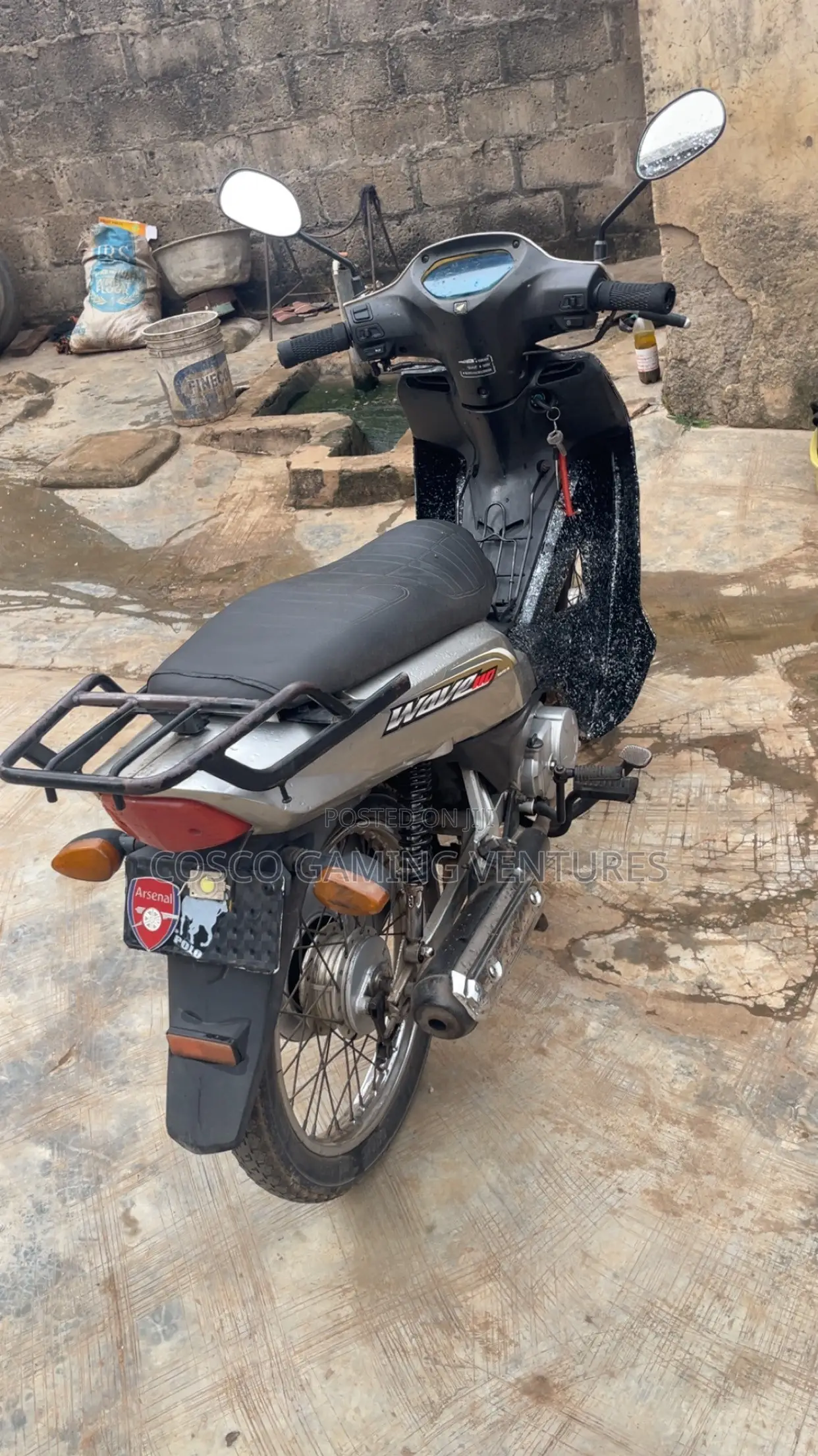 Honda 2025 Silver