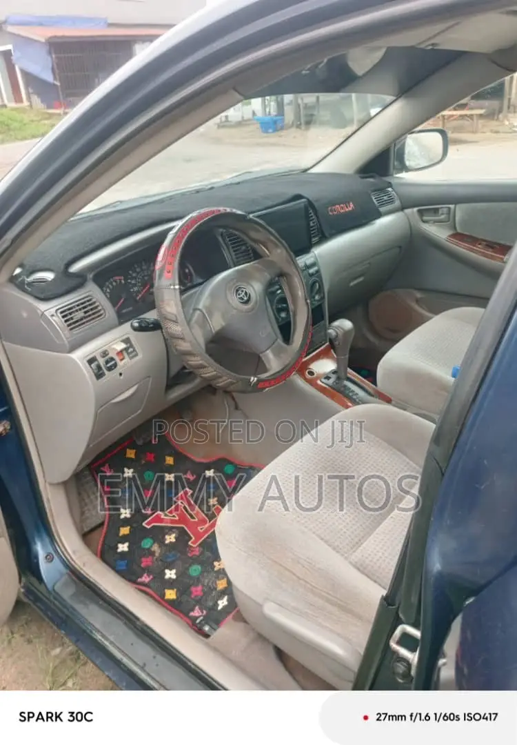 Toyota TownAce 2006 Blue