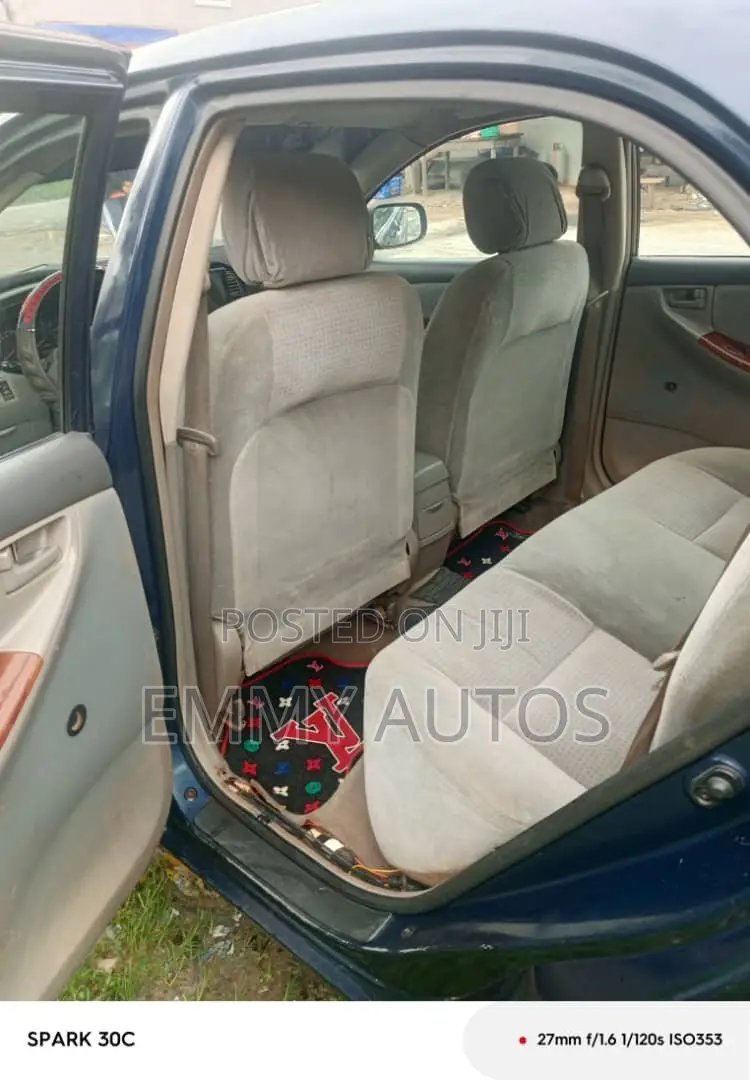 Toyota TownAce 2006 Blue