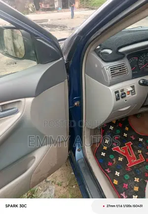 Toyota TownAce 2006 Blue