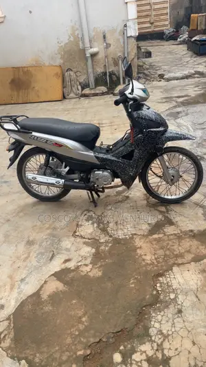 Honda 2025 Silver